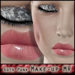 Just Goth Punk: Makeup resource for V4